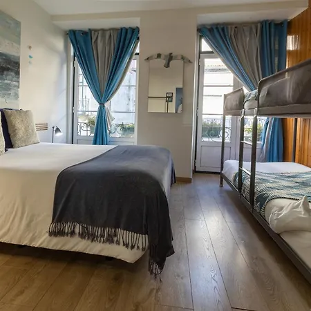 Auberge de jeunesse Family House Aveiro