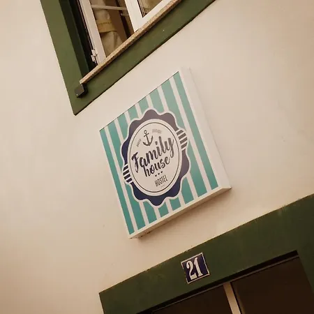 Vandrarhem Family House