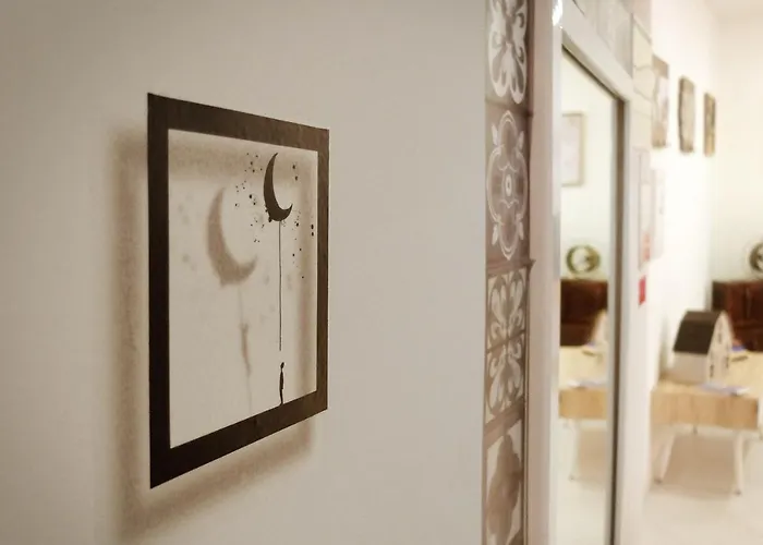 אכסניה Family House אבאירו