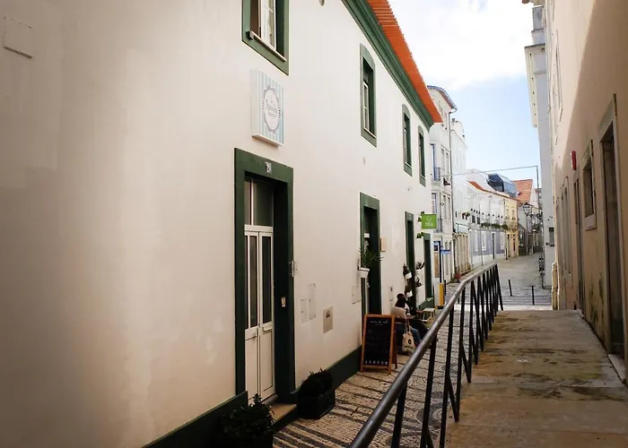 Family House Vandrerhjem Aveiro